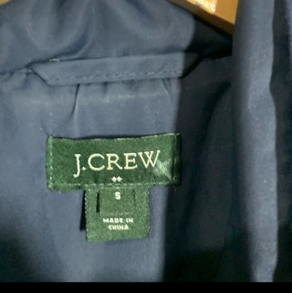 J. Crew down puffer vest - Picture 2 of 3